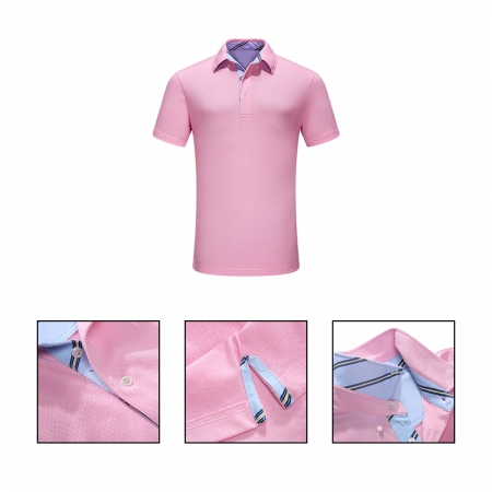 -Premium golf polo T-shirt