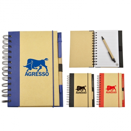 A5 ECO-friendly Notebook