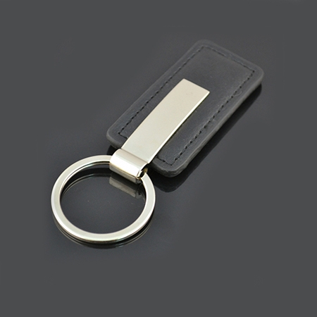 Leather Keychain-LKE1505