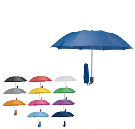 Folding Promotional Umbrella