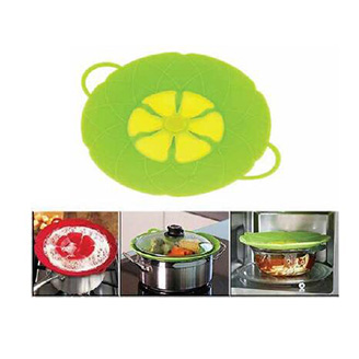 SILICONE POT LID