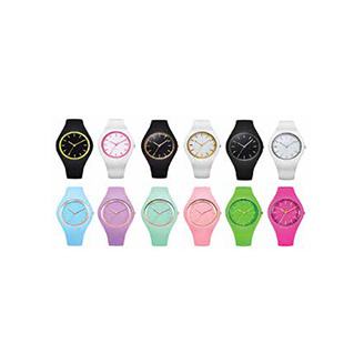 SILICONE WATCH